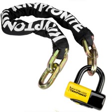 Kryptonite Bike Lock York FAHGETTABOUDIT Chain 1410 Sold Secure Diamond