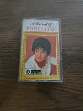 A Portrait Of Patsy Cline Cassette Tape