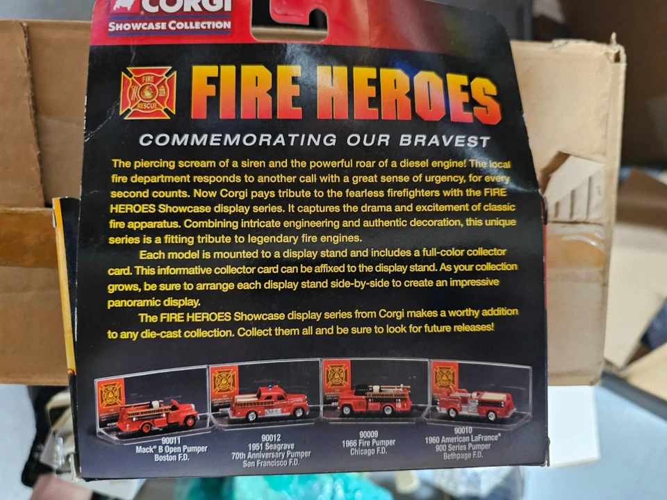corgi heroes under fire trucks - Image 3 of 4