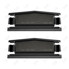 LED Kennzeichenleuchte Für MAZDA 2 Schrägheck Mx-5 IV 14- D09H51270A