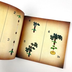 Lego Indiana Jones Temple of Crystal Skull 7620 7624 7626 7627 1 & 2 Instruction