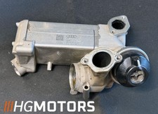 AGR Kühler Abgaskühler Ventil Original Audi SQ7 4.0TDI 4M8 4MG 4MQ 057131511J