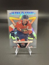 2025-26 Fleer Ultra - Matthew Tkachuck Ultra Stars Acetate  ST-12 Panthers