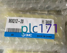 1PC New SMC MXQ12-20 pneumatic sliding cylinder fast shipping