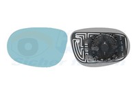 Spiegelglas AußEnspiegel Hagus Van Wezel 1629838 FüR Fiat Bravo Blau GetöNt 2