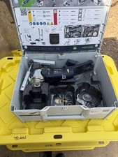 Festool 576592 VECTURO OSC 18 E-Basic 18v Cordless Brushless Multi tool + Access