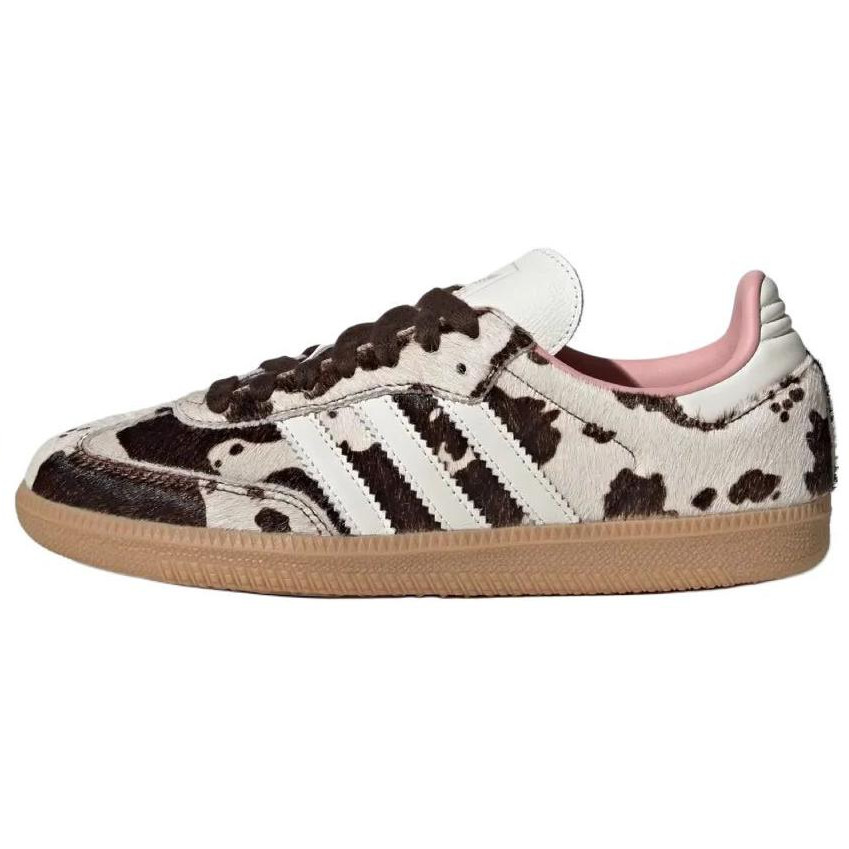 Adidas Originals Samba Og Cow Print Women's - JR1256 Ship Now