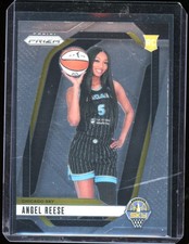2024 Panini Prizm Variation WNBA Angel Reese #147 RC Rookie Chicago Sky INVEST!
