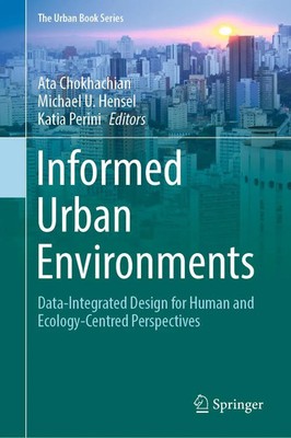 Ata Chokhachian (u. a.) | Informed Urban Environments | Buch | Englisch (2022)
