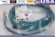 1pc NEW Replacement Network cable SICK YM2D24-050EB2MRJA4 6050200 5M
