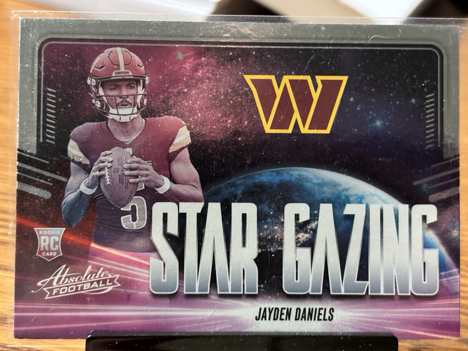 Jayden Daniels Rookie Card Lot