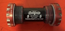Hope External 68mm shell BSA English Threaded Bottom Bracket 24mm Axle Road
