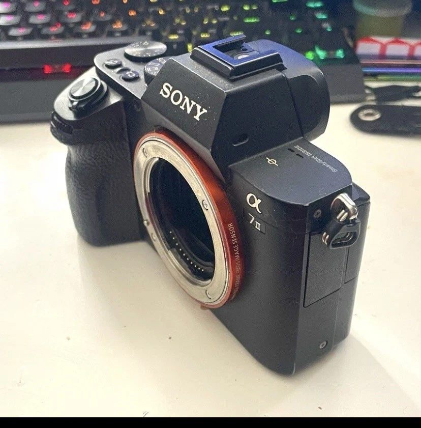 Sony Alpha 7 II, photo 1 of 4