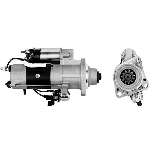 Anlasser Starter 24 V 5,5 Kw 11 ZäHne Mahle FüR U.A. Mitsubishi-image