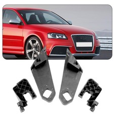 Headlight Repair Bracket Mount 8P0998121A+8P0998122A For Audi A3 RS3 8P 10-13