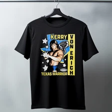 Kerry Von Erich PNG File to use on T-Shirt (**PLEASE READ)