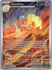 Espathra 197/182 Illustration Rare Paradox Rift Pokemon Near Mint on eBay
