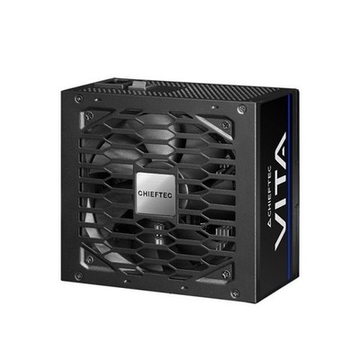0753263078629 Chieftec Vita 750W 80+Bronze retail - PC-/Server - 12,5 min Netzte