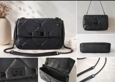 Valentino Garavani Roman Stud Tasche Schwarz ...
