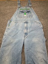 Liberty Bib Overalls Mens Tag 36x30 Actual: 36x28 Carpenter Denim Gorpcore