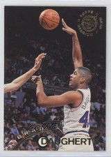1994-95 Topps Stadium Club Brad Daugherty #11 3g6