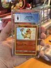Charmander SV6/SV94 Hidden Fates: Shiny Vault Holo CGC 9 Mint Pokémon TCG