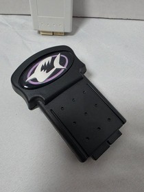 Sega Dreamcast Jump Pack HKT-4100 and GameShark Cartridge Attachment Bundle