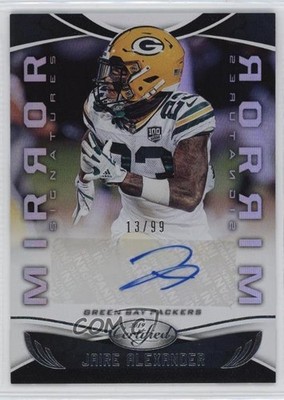 2019 Certified Signatures Mirror /99 Jaire Alexander #MI-JA Auto 19bx
