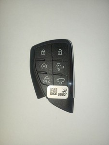Fob/Remote For 2025 Hummer EV 3142137