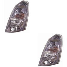 Blinkleuchten Blinker set rechts links passend für Nissan X-Trail T30