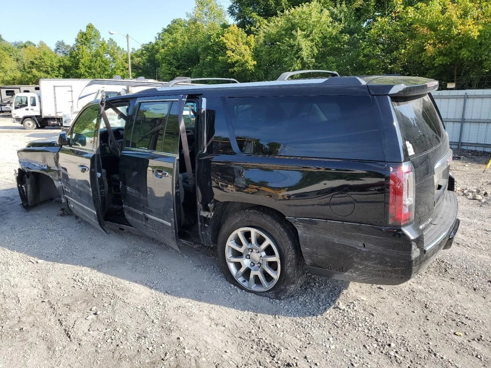 Used Alternator fits: 2015 Gmc Yukon xl 1500 170 amp opt KW7 Grade B - Image 2 of 4