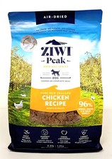 ZIWI Peak Air-Dried Dog Food   Chicken - All Natural 2.2 lbs 10/11/2025