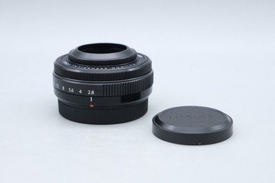 Fujifilm Fujinon XF 27mm f/2.8 R WR Festbrennweite Objektiv