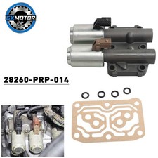 Dual Linear Transmission Shift Solenoid For Honda Accord Ex Lx Se 2.4l 2011-2012
