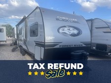 2026 Forest River Cherokee Grey Wolf Black Label 23MKBL