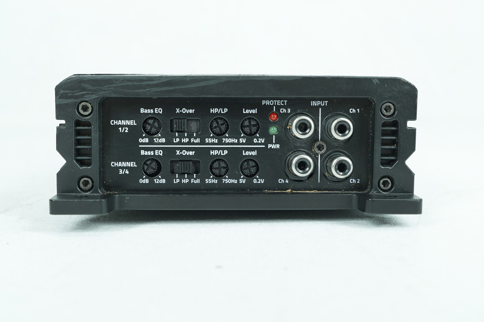 2004 Harley Touring FLHTCUI Electra Ultra Radio Stereo Audio Sound Amplifier Amp