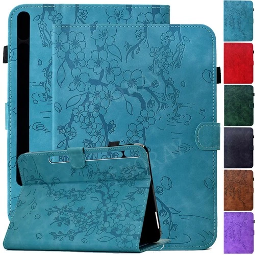 Für Samsung Galaxy Tab A11 A9 A9+ A8 A7 S7 S8 S9 FE S10 FE+Tablet Ständer Cover