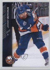 2015-16 Upper Deck Johnny Boychuk #375 2d8