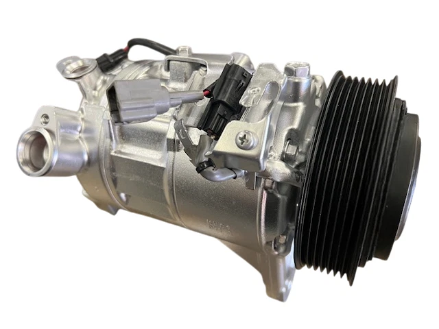 AC Compressor For 2015 2016 2017 2018 2019 2020 Nissan Murano, Maxima 2016-2020 - Image 2 of 3