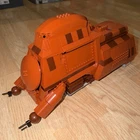 LEGO Compatibile Droid/ Separatist Custom MTT / Star Wars the Clone Wars