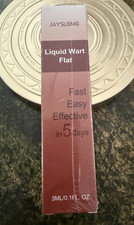 Liquid Wart Remover, 3ml/0.1 Fl Oz