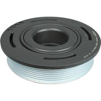 Metzger 6400047 Riemenscheibe Kurbelwelle FüR Renault Opel Schwingungstilger