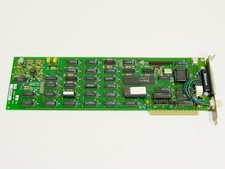 Mountain 05-30466-02 Rev D 8-Bit ISA Tape Controller Card DB25 Parallel