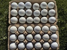 36 Used Kirkland Performance Golf Balls 4A Grade