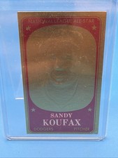 1965 Topps Embossed Baseball Cards 5