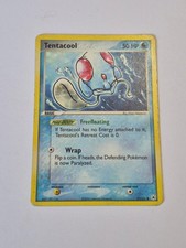 Tentacool 77/101 Common Hidden Legends Pokemon Heavily Played