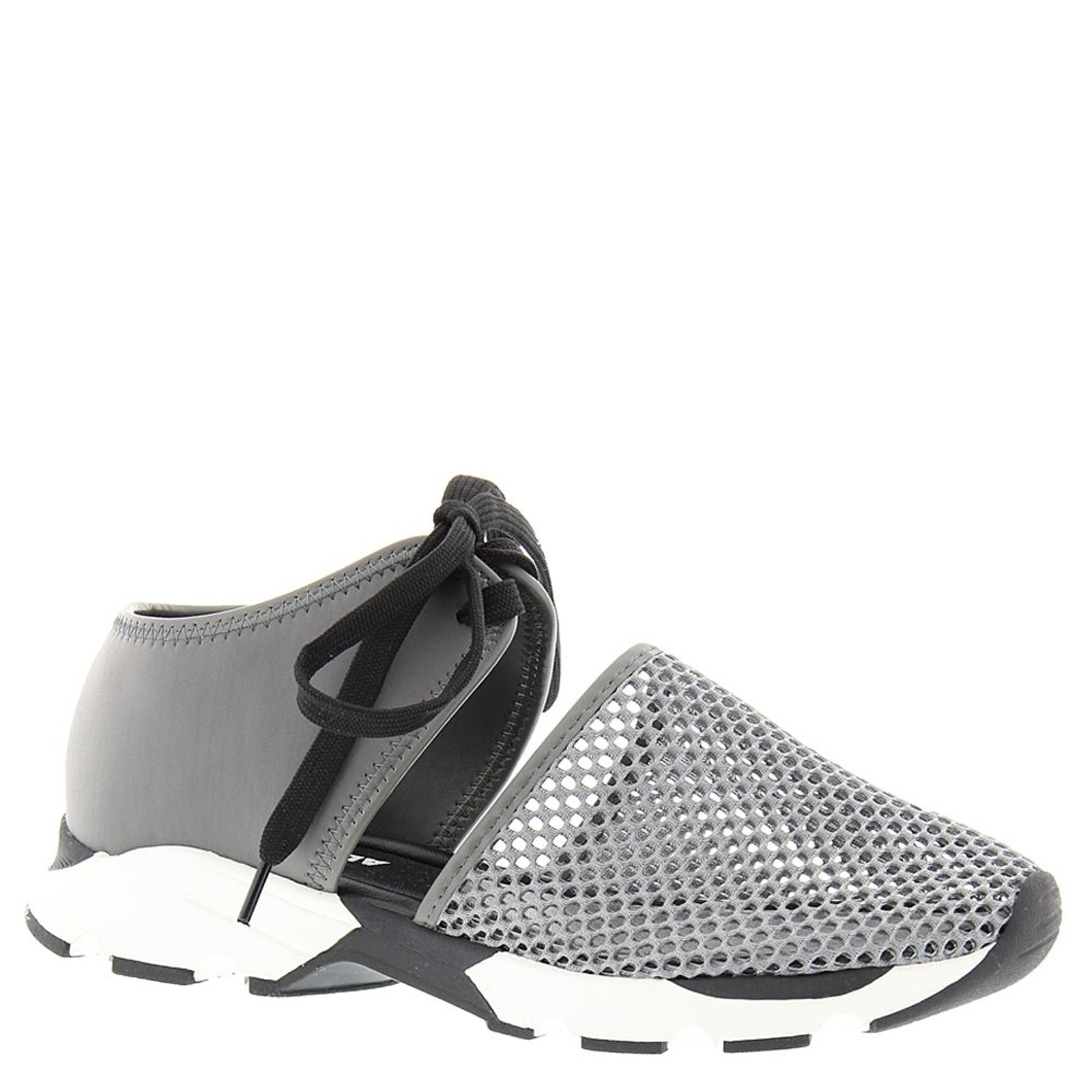 ПОЛНОСТЬЮ ЧЕРНЫЕ потрясающие женские оксфорды из сетчатого материала Sneak