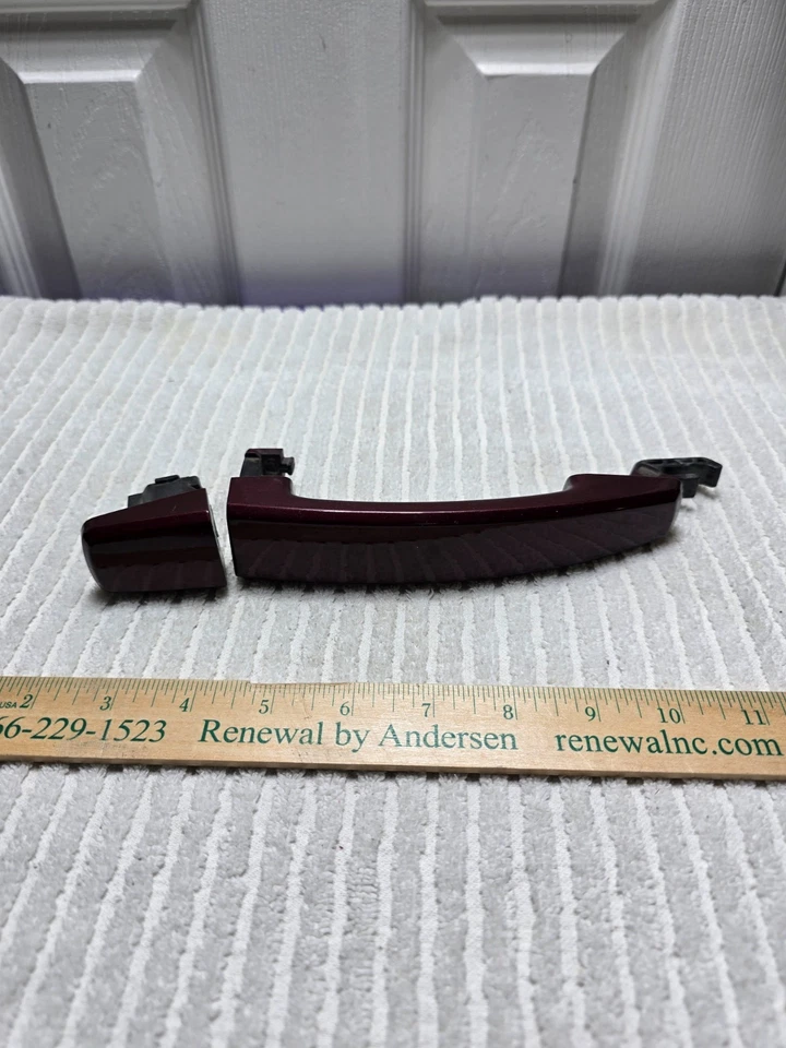 Original OEM General Motors para Chevrolet Trax 2015 manija de puerta exterior roja (C) Foto 2 de 4