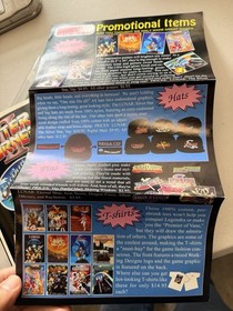 Sega Ages (Sega Saturn) Complete w/ Reg Card Near Mint Very clean!!