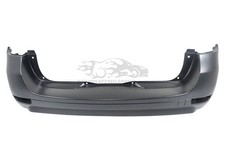 Original Stoßstange hinten lackierbar für Dacia Logan MCV II 850107198S